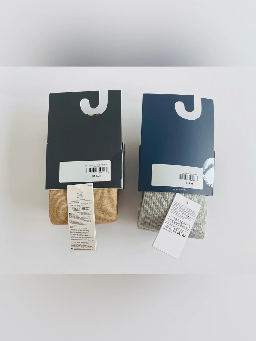NWT BabyGap Girls Tights